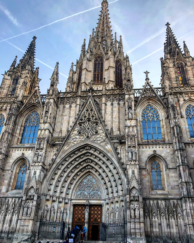 Barcelona Cathedral Travel Tips