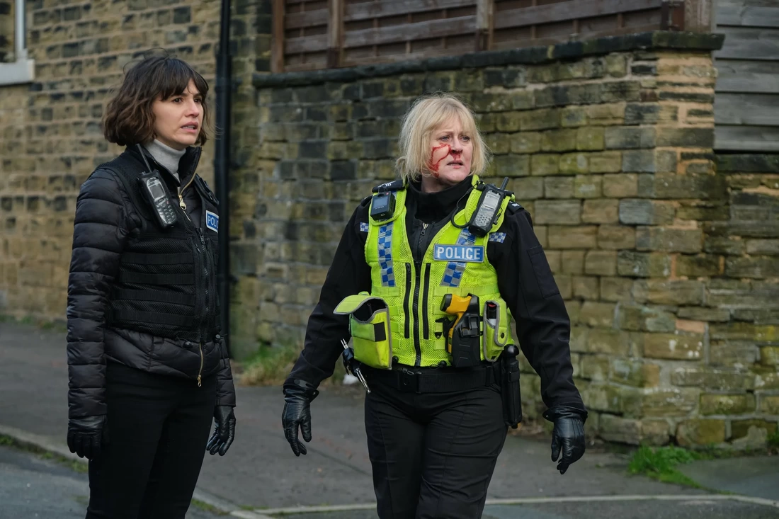 Happy Valley and Sex Education among UK's top 10 2023 series - see the full  list