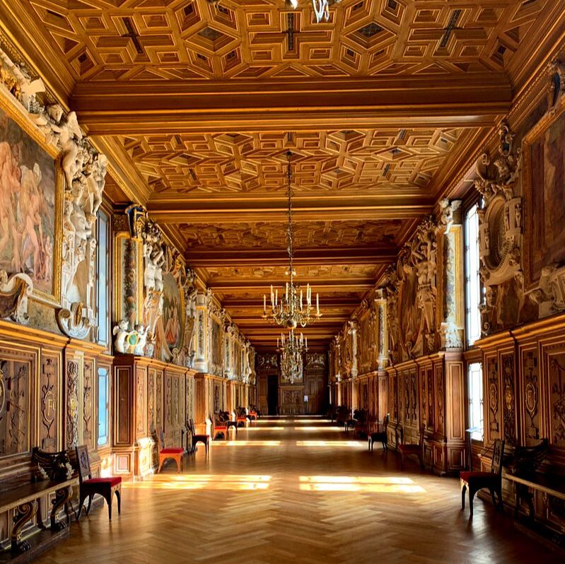 Château de Fontainebleau - Paris Convention and Visitors Bureau